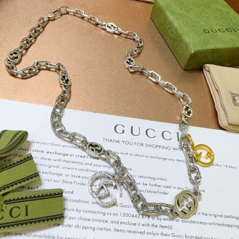 Gucci Necklaces